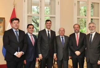 Brasil e Paraguai querem negociação ‘imediata’ de anexo C e falam em avanço sobre impasse de preços