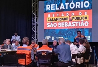 Após fortes chuvas, distribuidoras restabelecem energia no litoral de São Paulo