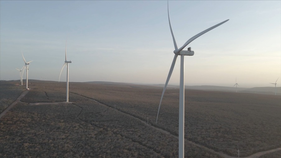 Ventos de São Roque 4 tem 22 MW liberados para operação comercial