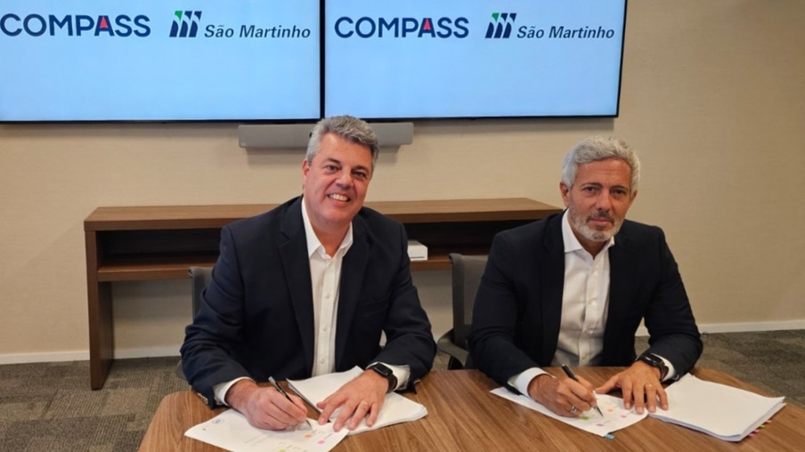 Compass e São Martinho fecham contrato para comercialização de biometano