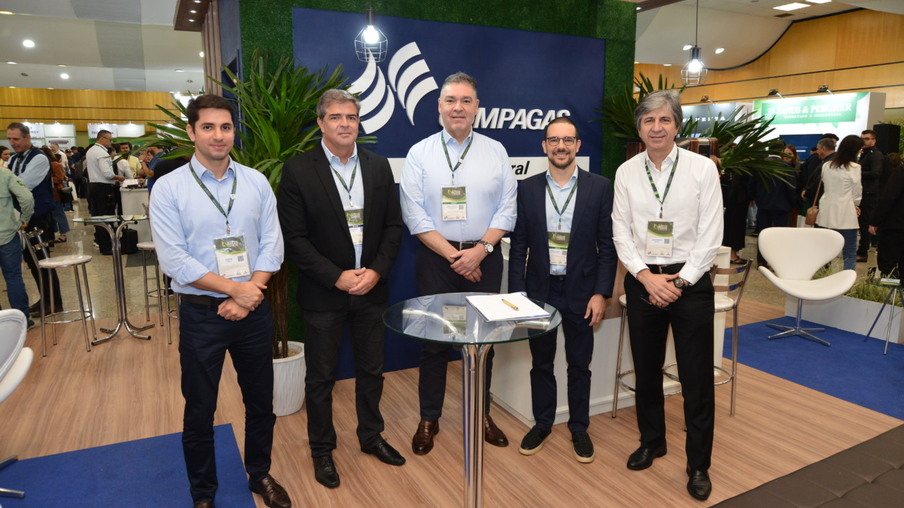 Scania e Compagas firmam parceria para fomentar uso de GNV e biometano