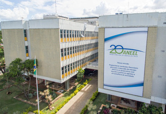 Sede da Aneel em Brasília