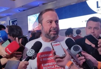 Silveira diz que terá ‘mão de ferro’ com jabutis do PL da eólica offshore