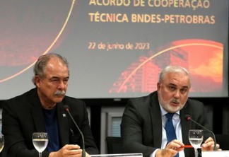 BNDES e Petrobras se juntam para fortalecer cadeia de petróleo e gás e projetos de renováveis