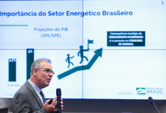 Brasília-DF 27/03/2019 Bento Albuquerque, Ministro de Estado de Minas e Energia, participa de Audiência Pública na Comissão de Minas e Energia. Câmara dos Deputados. Foto: Saulo Cruz/MME