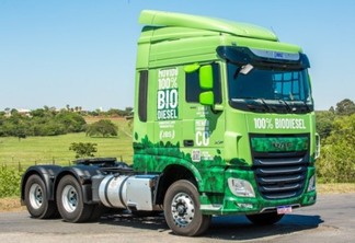 JBS pode ampliar testes com biodiesel B100
