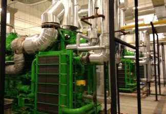 Térmica a biogás inicia operação comercial em Santa Catarina