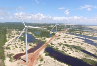 Omega Energia recebe aval para geração de eólica de 31,5 MW na Bahia