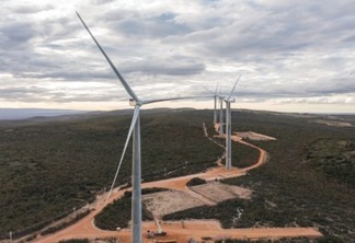 BNDES libera R$ 3,16 bi para complexo eólico da Casa dos Ventos e da ArcelorMittal