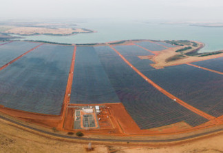 Aneel libera operação comercial de usina solar na Paraíba