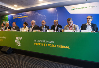 Petrobras volta para fertilizantes por hidrogênio verde e faz fundo bilionário para descarbonização