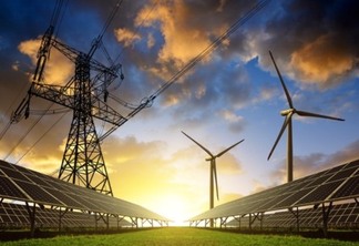 BNDES financiará R$ 3,5 bilhões para construção de eólicas e solar fotovoltaica em MG e BA