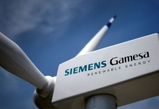 Siemens Energy deve gastar 1 bilhão de euros para corrigir falhas em turbinas eólicas