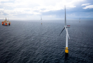 Eólica offshore, hidrogênio verde e aquecimento são os primeiros financiamentos do RePowerEU