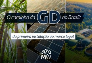 Especial MegaWhat - O caminho da GD no Brasil: da primeira instalação ao marco legal