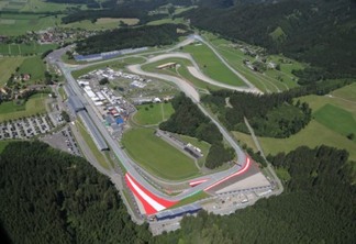 Fórmula 1 testa sistema de geração de energia renovável em GP da Áustria
