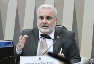 Cotado para presidir Petrobras, Jean Paul Prates tem reunião na estatal esta semana