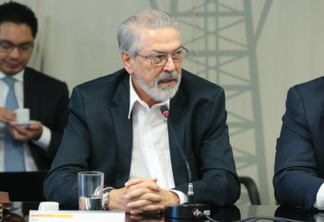 Mario Menel, presidente do Fase