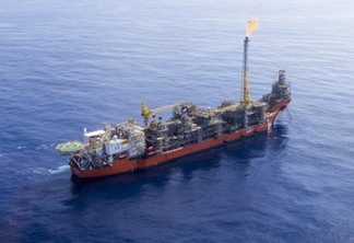 Regime de partilha registra queda de 7% na produção de petróleo de setembro