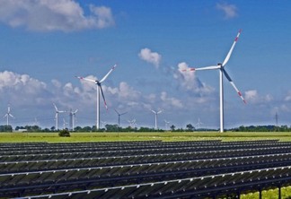 Eólicas e solares são liberadas para operação comercial