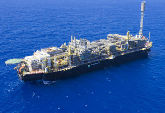 Petrobras inicia produção de óleo e gás em Sépia, no pré-sal da Bacia de Santos