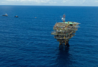 Produção de óleo e gás da PetroRio recua 6,4% em abril