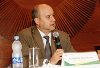 Roberto Ardenghy será o novo presidente do IBP