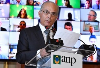 ANP Posse Diretor Geral ANP Rodolfo Henrique de Saboia
