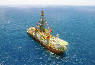 Petrobras perfura novo poço exploratório na Margem Equatorial