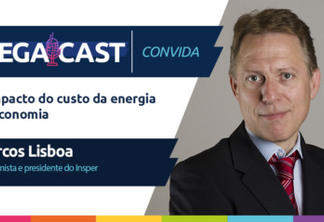 MegaCast Convida: O impacto do custo da energia na economia
