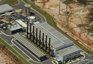 Recuperação dos reservatórios faz geração de energia da Petrobras recuar 50% no 1º trimestre