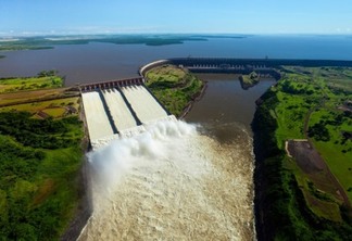 Potência e comercialização de energia de Itaipu são definidas para 2023
