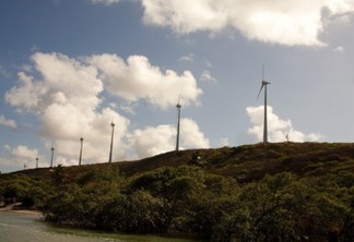 Aneel registra 768,6 MW em outorgas para eólicas em estados das regiões Nordeste e Sudeste