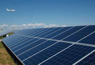 Usinas solares geraram 70% mais eletricidade em janeiro, aponta CCEE
