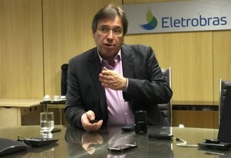 O presidente da Eletrobrás, Wilson Ferreira Jr.