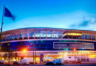 Arena Grêmio recebe certificações da Ludfor pelo consumo de energia de fontes renováveis