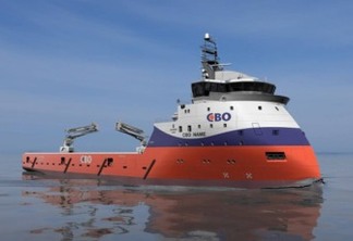 Equinor vai converter embarcações de apoio com uso de baterias a partir de 2023