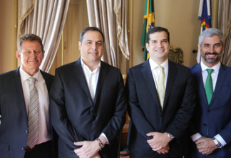 Pernambuco e Oncorp assinam contrato de R$ 2 bilhões para novo terminal de GNL em Suape