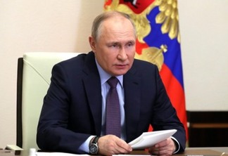 Ruptura na logística de exportação é problema urgente para o setor de óleo e gás russo, diz Putin
