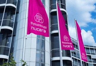 Thyssenkrupp faz IPO da divisão de hidrogênio verde na bolsa de Frankfurt
