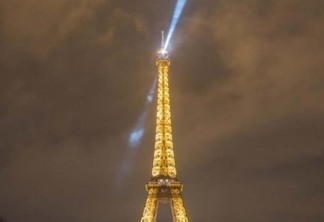 Iluminação da Torre Eiffel será desligada mais cedo para reduzir consumo de energia
