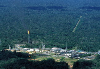 Campo de Azulão tem reservas provadas de gás de 5,5 bilhões de m³, diz Eneva