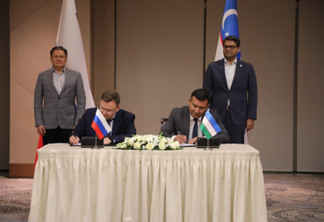 Rosatom adapta tecnologia nuclear marítima para pequena central nuclear no Uzbequistão