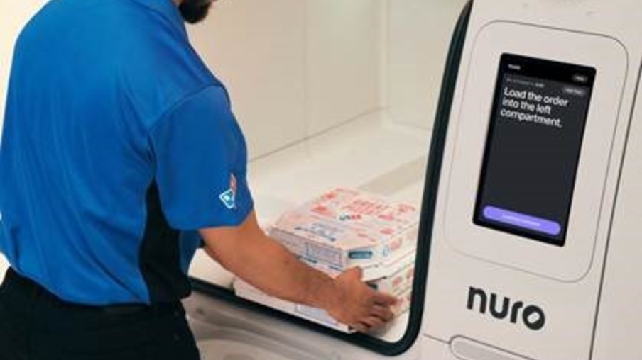 BYD faz parceria com Nuro para fabricar veículos comerciais autônomos