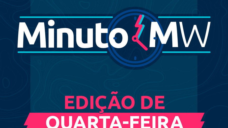 MinutoMW - Os desafios de Wilson Ferreira na nova Eletrobras