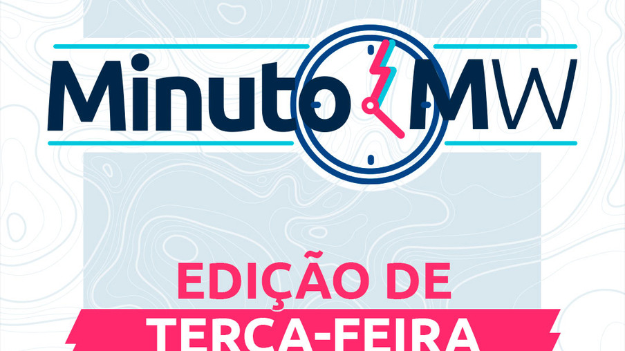 MinutoMW - Quais os maiores desafios do ministro Alexandre Silveira em 2023