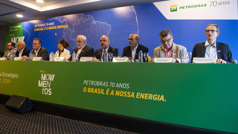 Petrobras volta para fertilizantes por hidrogênio verde e faz fundo bilionário para descarbonização