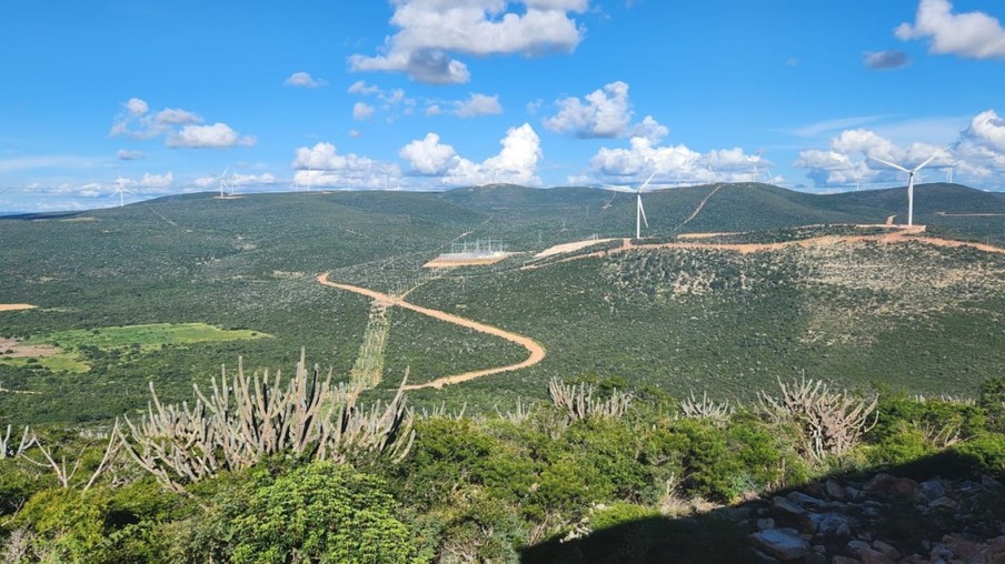 Com investimento de R$ 2,1 bi em complexo eólico na Bahia, Enel toma risco de venda da energia