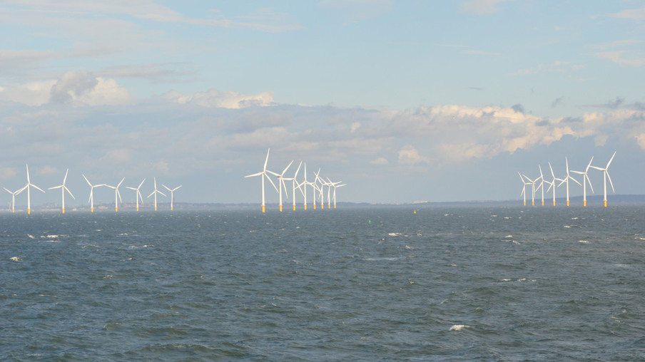 Siemens Energy prestará serviços para eólica offshore alemã