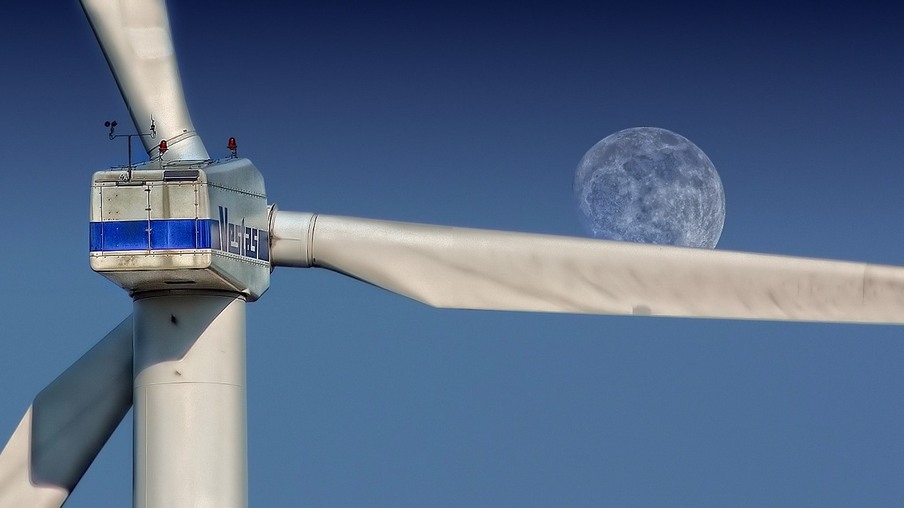 Vestas projeta redução nas vendas de turbinas eólicas em 2023